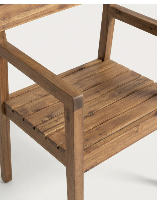 Silla exterior GALEN