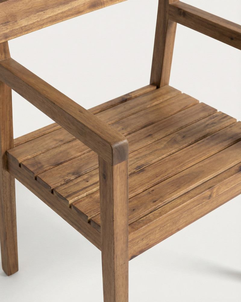 Silla exterior GALEN