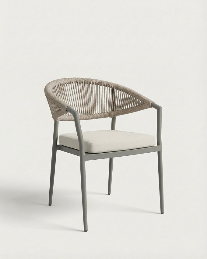 Silla exterior INDY