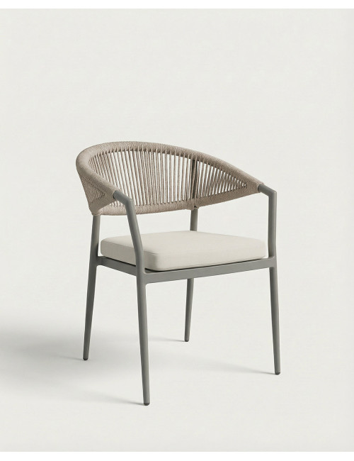 Silla exterior INDY