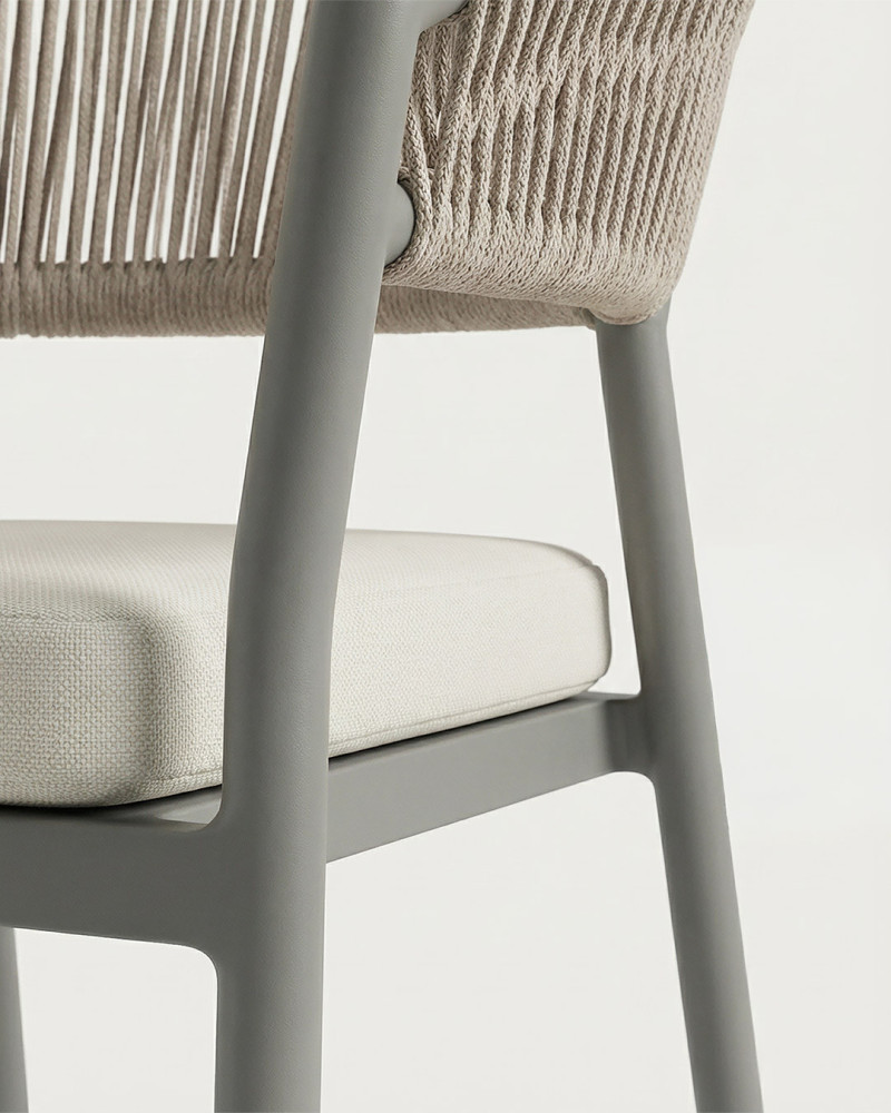 Silla exterior INDY