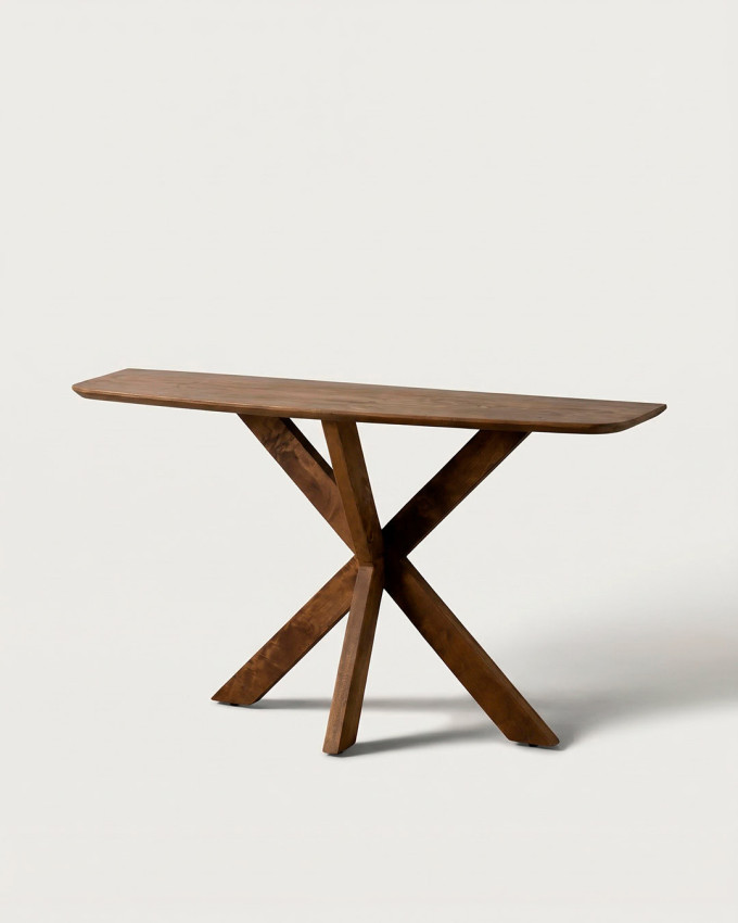 Recibidor madera mango BALEN