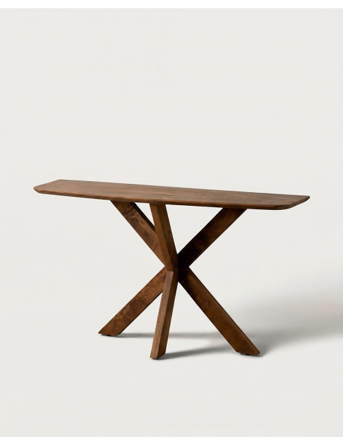 Recibidor madera  BALEN izquierda