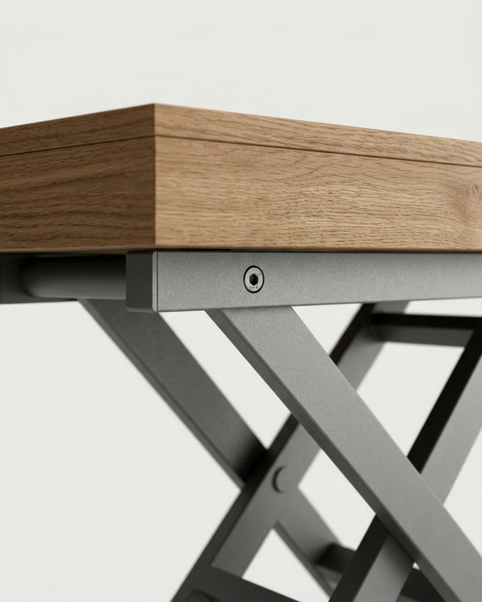 Mesa de centro elevable ROD