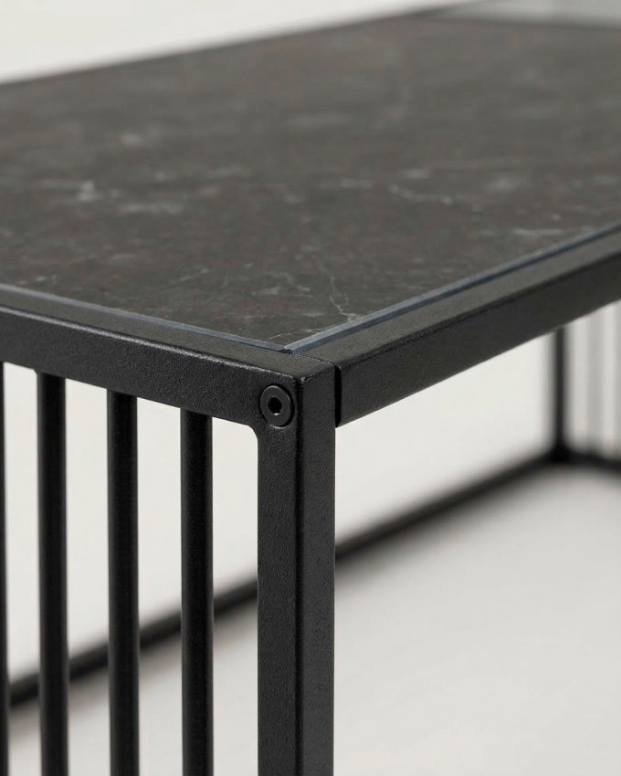 Mesa de centro rectangular AKSEL