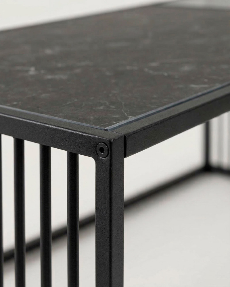 Mesa de centro rectangular AKSEL