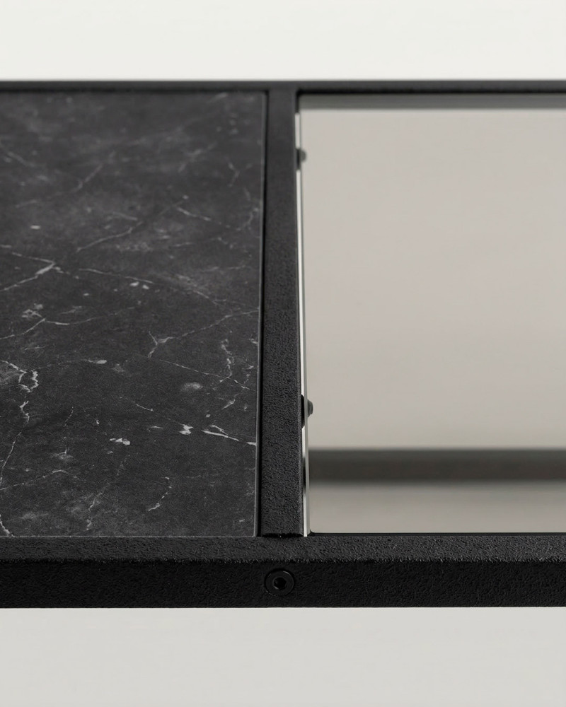Mesa de centro rectangular AKSEL