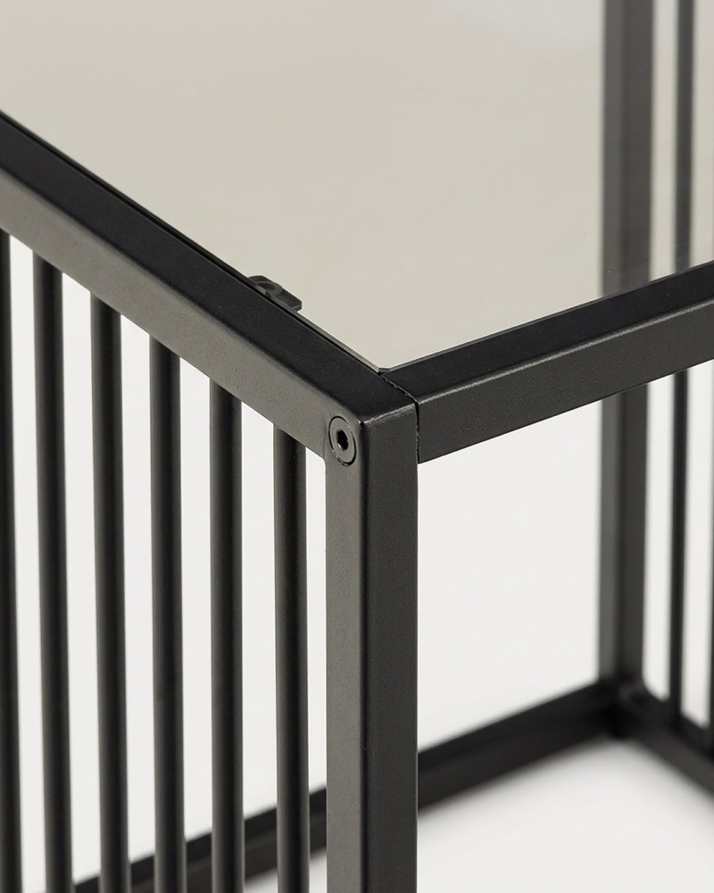Mesa auxiliar STEN detalle