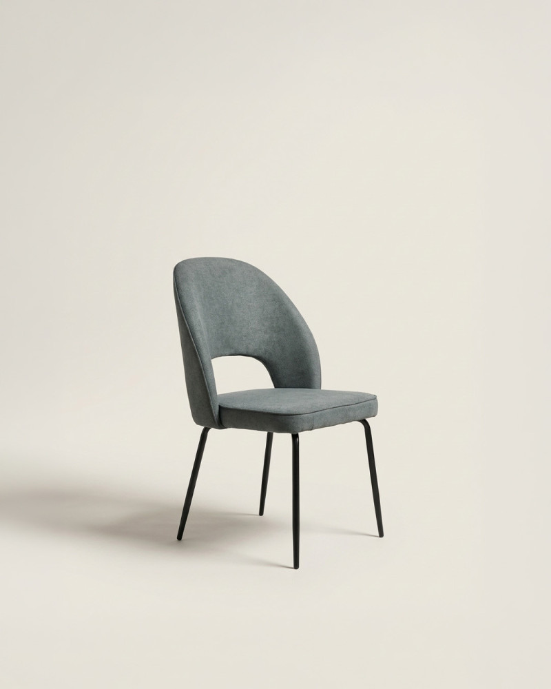 Silla de comedor GEMA-lado