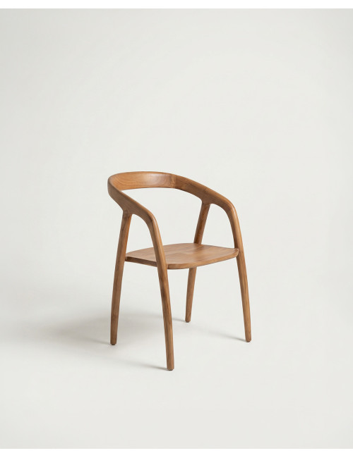 Silla de comedor PAOLA tres cuartos