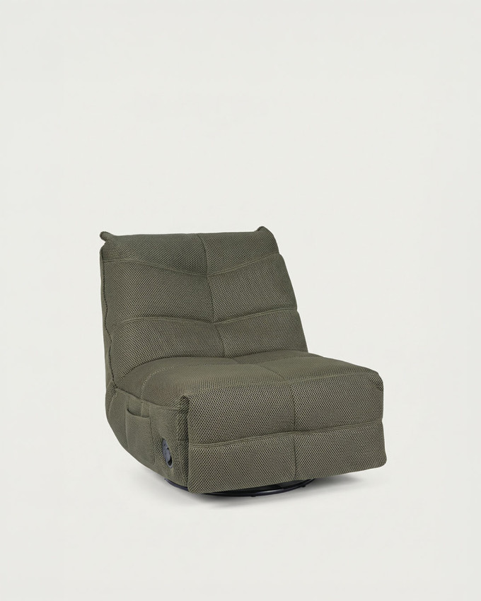 Sillón giratorio MAREA