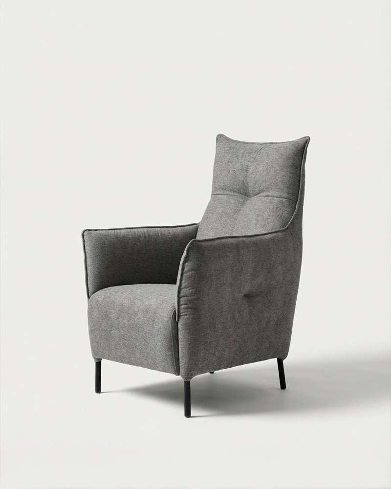 Sillón TAO vista lateral
