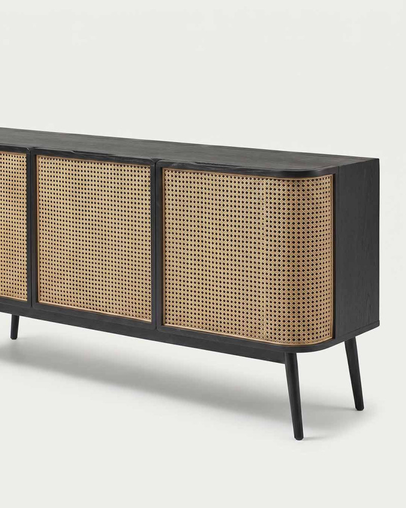 Comprar aparador mueble de 3 puertas y estantes FLORENCIA