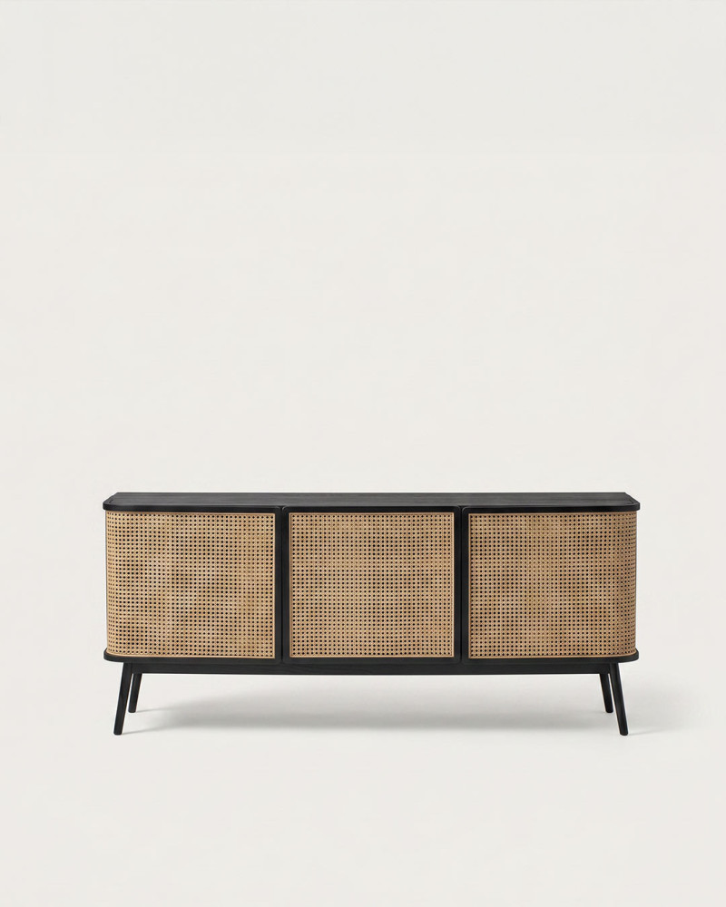 Comprar aparador mueble de 3 puertas y estantes FLORENCIA