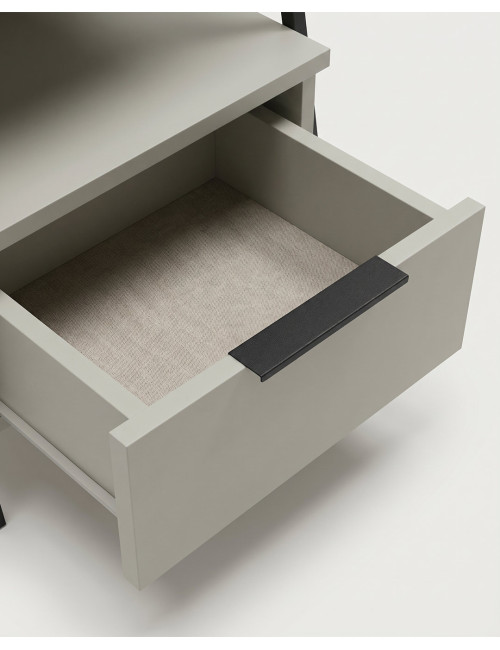 Mesita 1 cajón SOLVIK | Rey Home