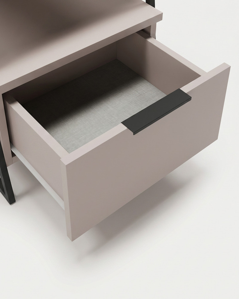 Mesita 1 cajón SOLVIK | Rey Home