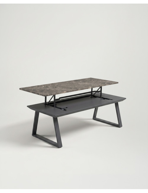 Mesa de centro elevable LAVEN