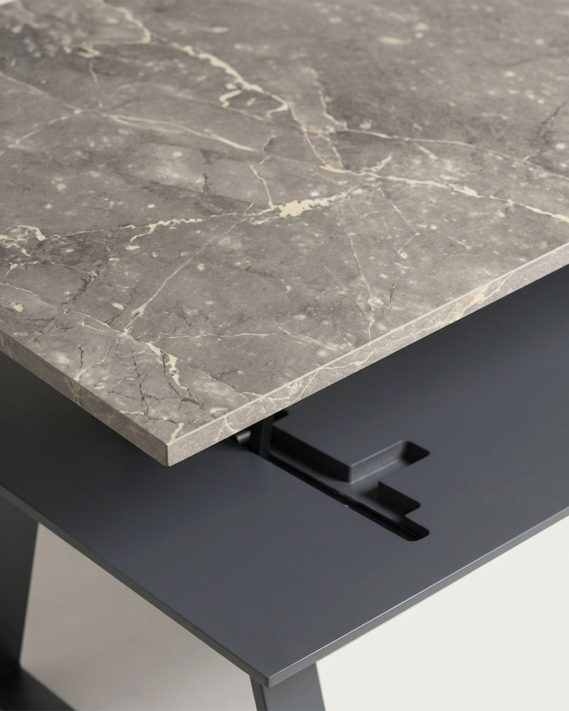 Mesa de centro elevable LAVEN