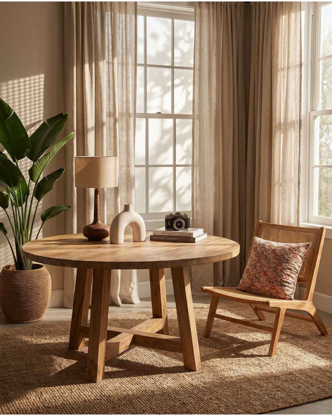 Mesa comedor MAGNOLIA