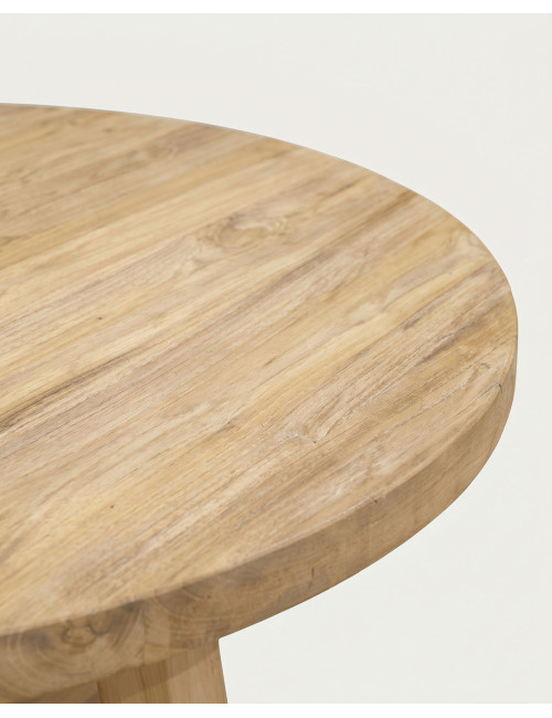 Mesa de comedor redonda MAGNOLIA