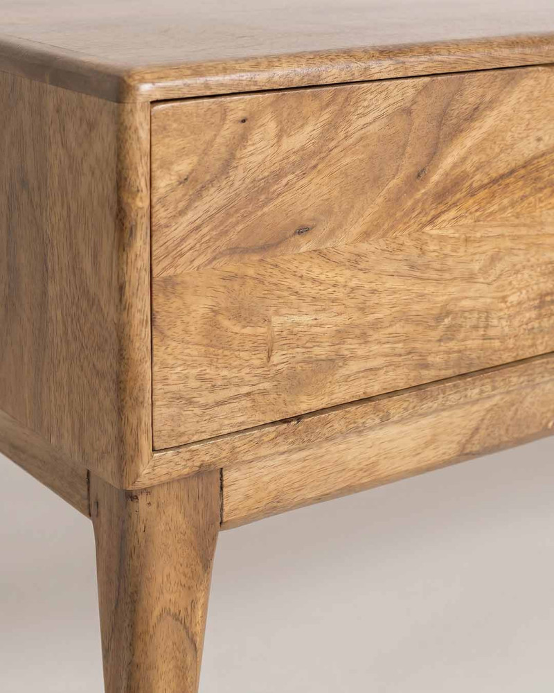 Vista detalle Mueble TV detalle
