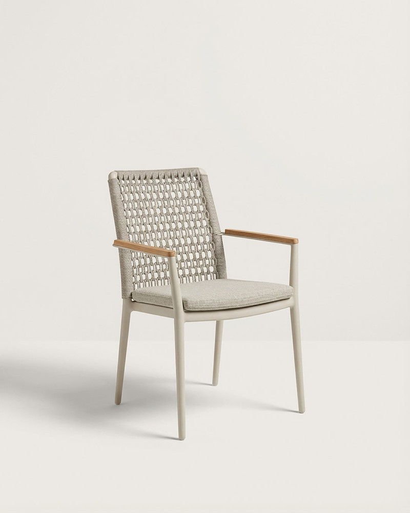 Silla exterior CENTIX vista lateral