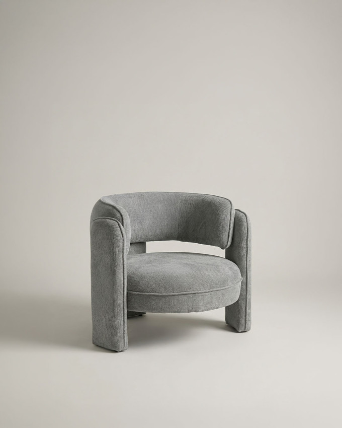 Sillón redondo ALIA