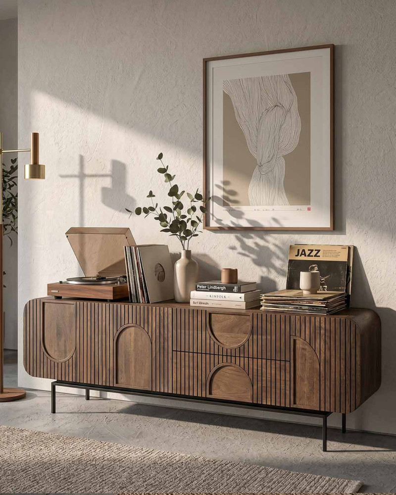 Comprar mueble TV ANTICO