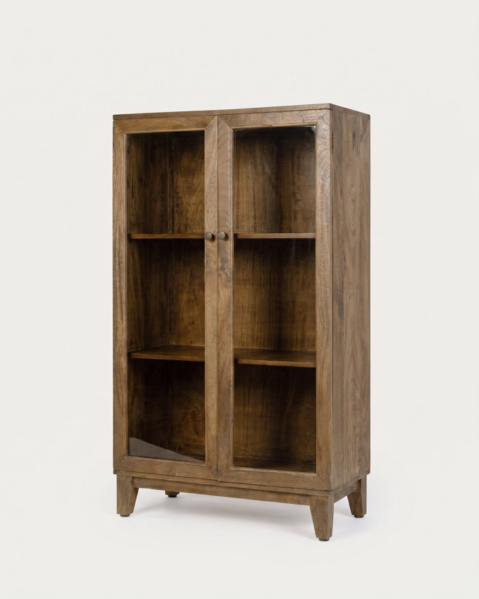 Vitrina 2 puertas NIVA
