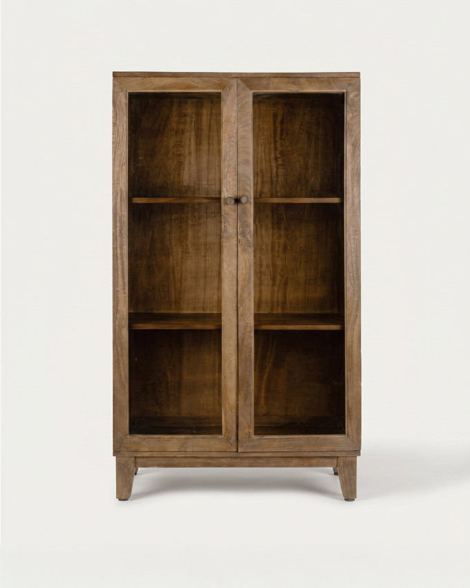 Vitrina 2 puertas NIVA