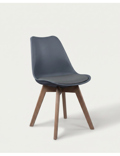 Silla comedor DINA tres cuartos