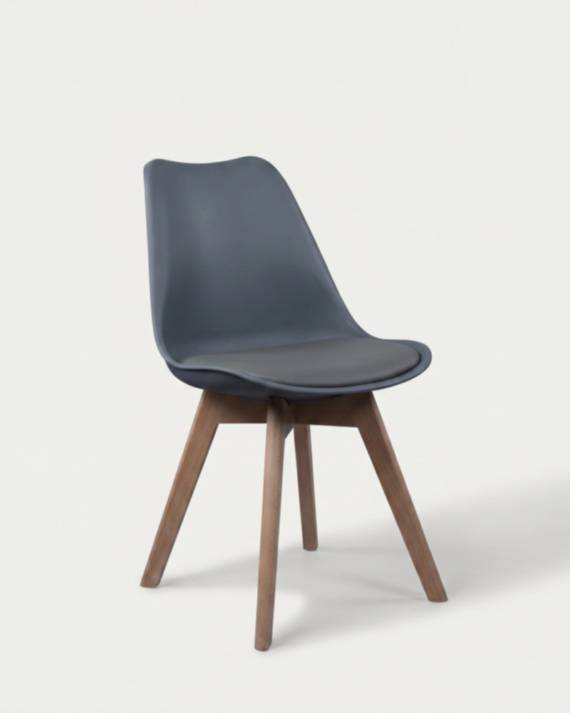 Silla comedor DINA tres cuartos