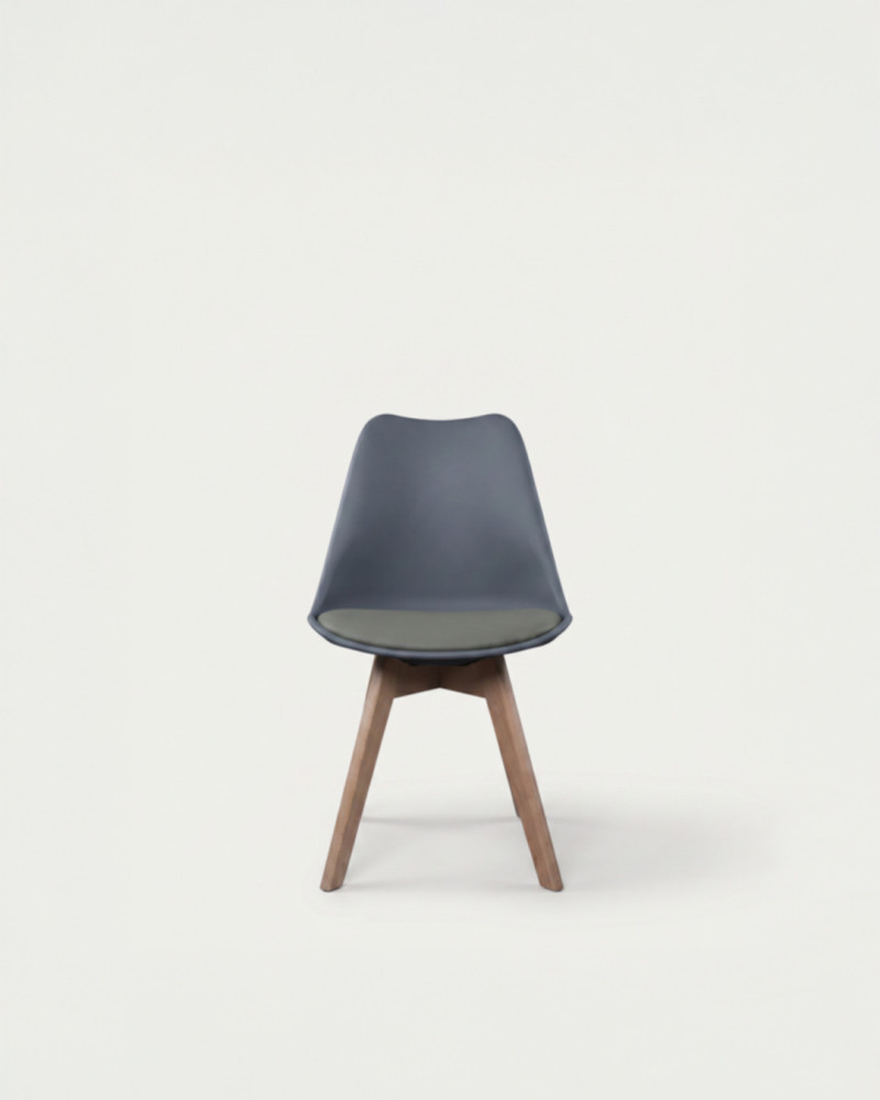 Silla comedor DINA frontal