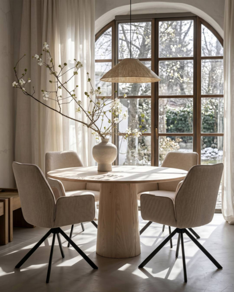 Comprar pack 2 sillas comedor respaldo alto IVAR | Rey Home