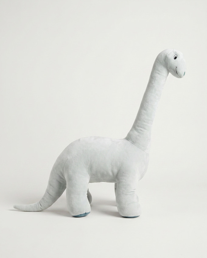 Peluche infantil dinosaurio DINO