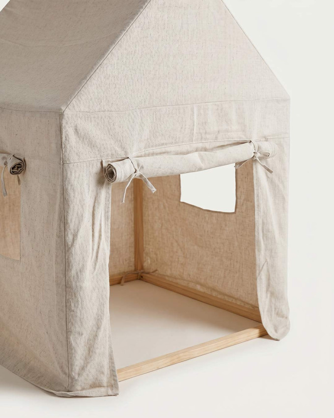 Casita infantil de tela ZANA