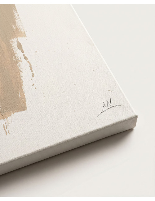 Cuadro BELLIA detalle