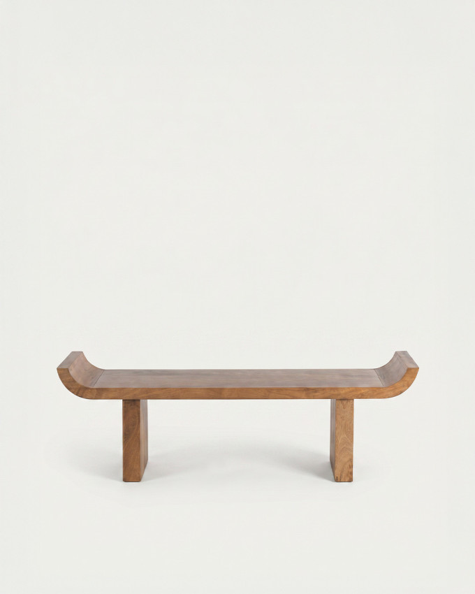Banco en madera mango ALVER
