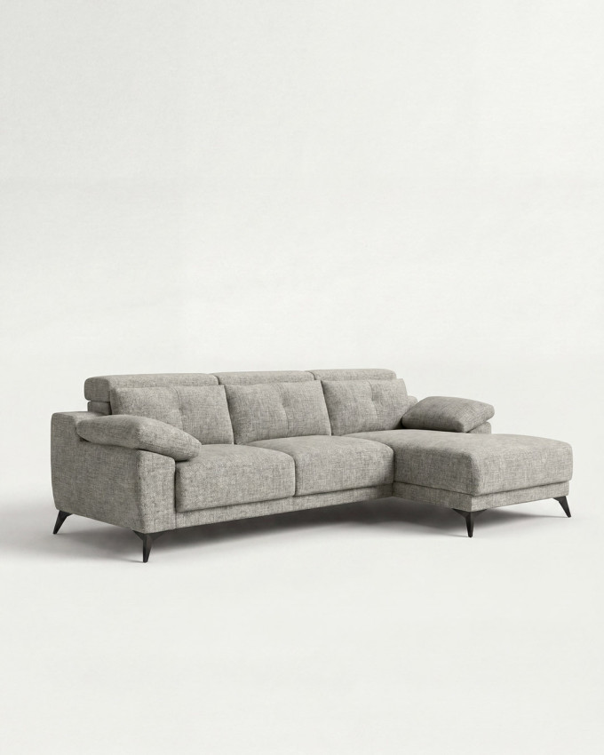 Sofá chaise longue ARAUZ