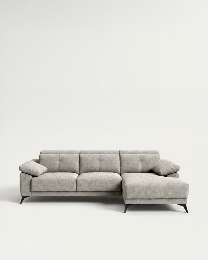 Sofá chaise longue ARAUZ