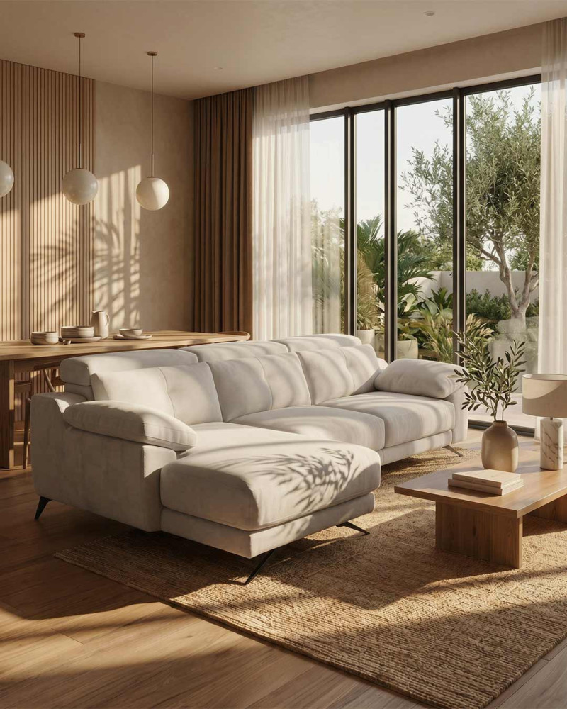 CHAISSELONGUE ARAUZ | Rey Home