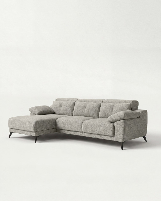 Sofá chaise longue ARAUZ