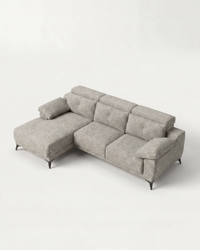 Sofá chaise longue ARAUZ