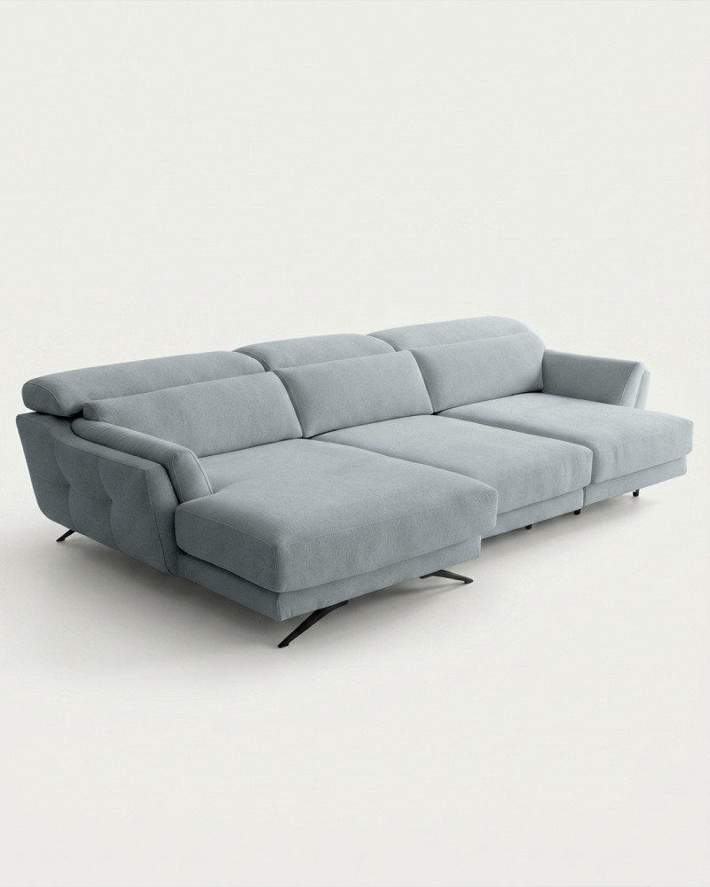Comprar chaiselongue con asientos deslizantes ARMONY | Rey Home