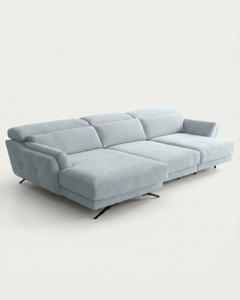 Comprar chaiselongue con asientos deslizantes ARMONY | Rey Home