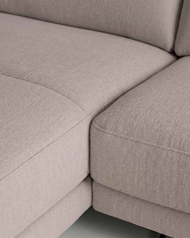 Comprar chaiselongue con asientos deslizantes ARMONY | Rey Home