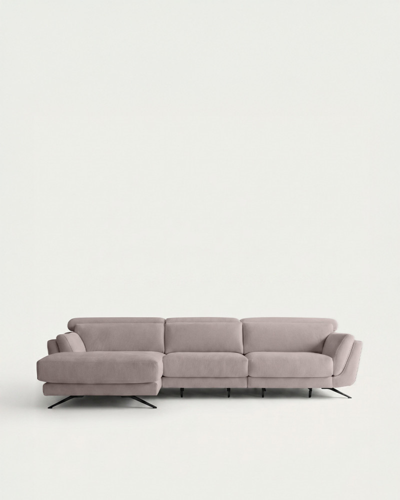 Comprar chaiselongue con asientos deslizantes ARMONY | Rey Home