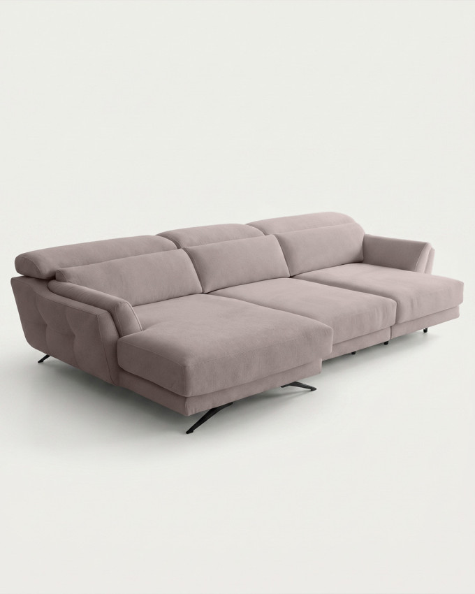 Comprar chaiselongue con asientos deslizantes ARMONY | Rey Home