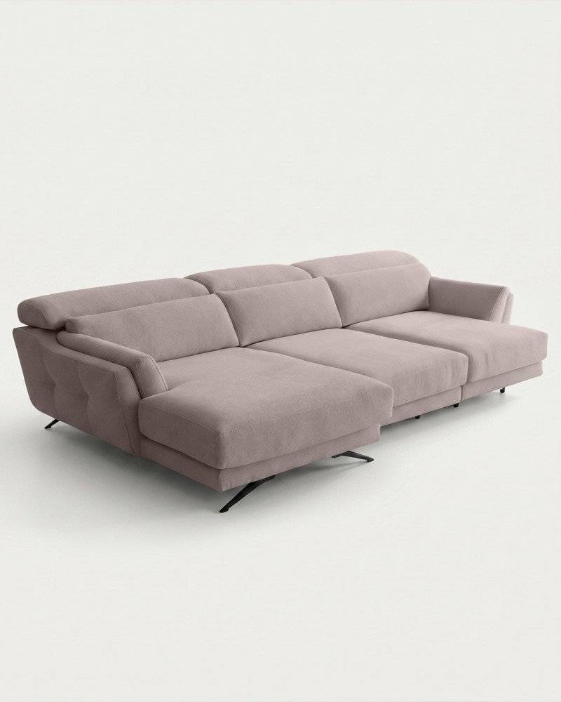 Comprar chaiselongue con asientos deslizantes ARMONY | Rey Home