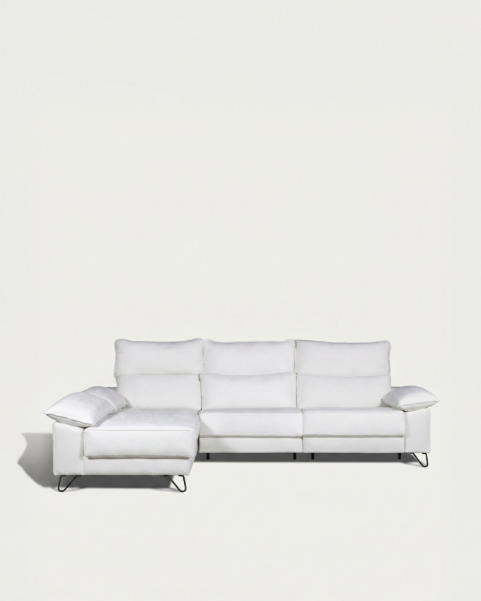 Sofá chaiselongue ERIS